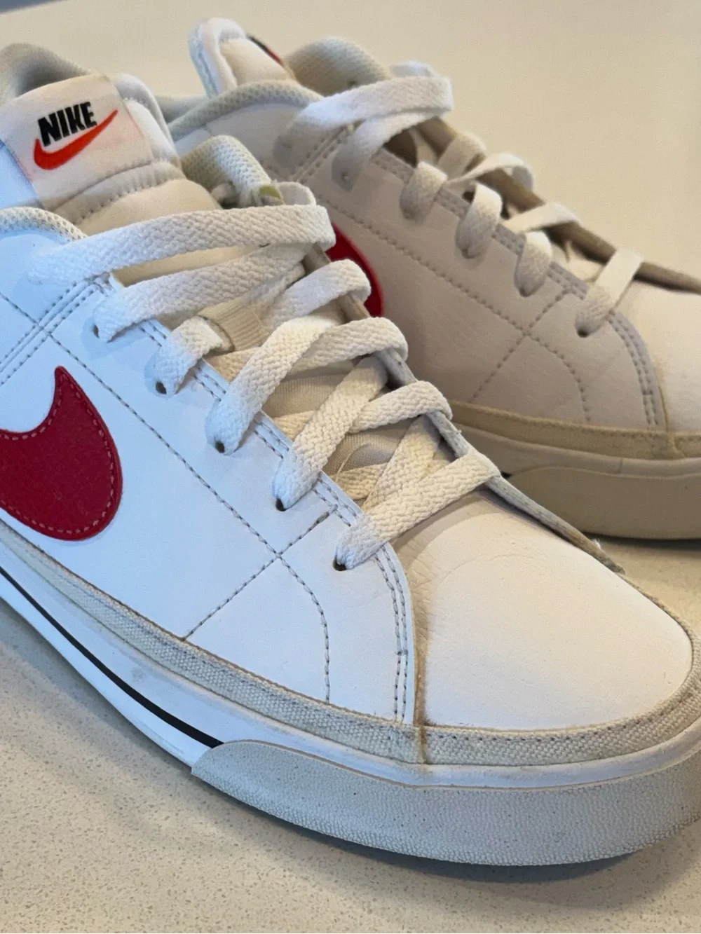 Nike court vision